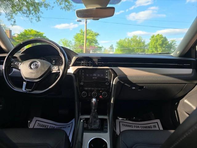 2020 Volkswagen Passat 2.0T SE