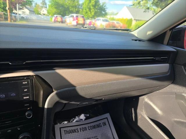 2020 Volkswagen Passat 2.0T SE