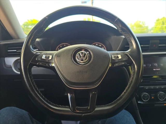 2020 Volkswagen Passat 2.0T SE