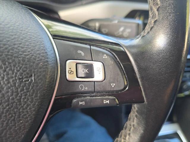 2020 Volkswagen Passat 2.0T SE