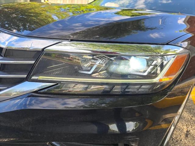 2020 Volkswagen Passat 2.0T SE