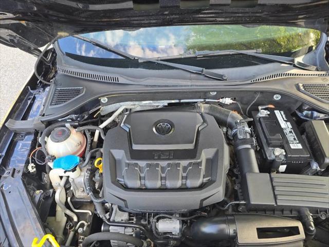 2020 Volkswagen Passat 2.0T SE