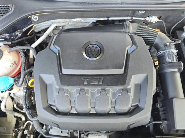 2020 Volkswagen Passat 2.0T SE