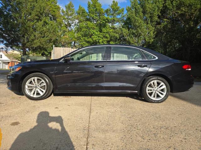 2020 Volkswagen Passat 2.0T SE