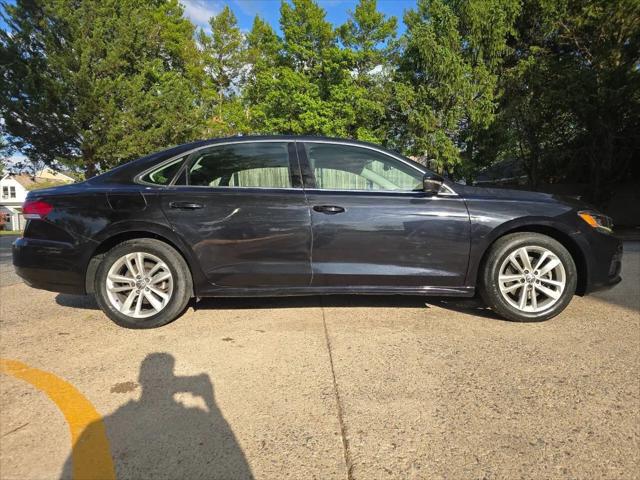 2020 Volkswagen Passat 2.0T SE
