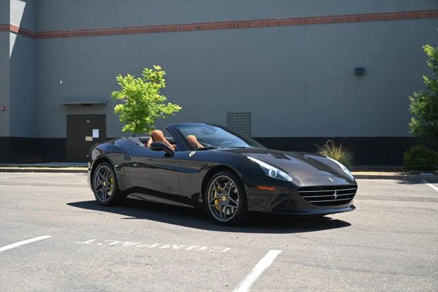 2016 Ferrari California T