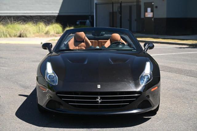 2016 Ferrari California T