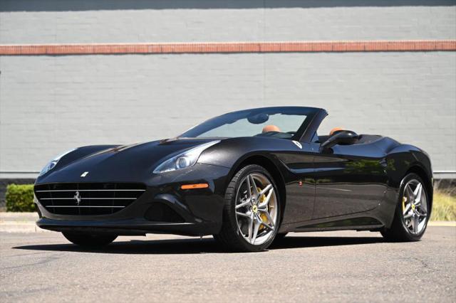 2016 Ferrari California T