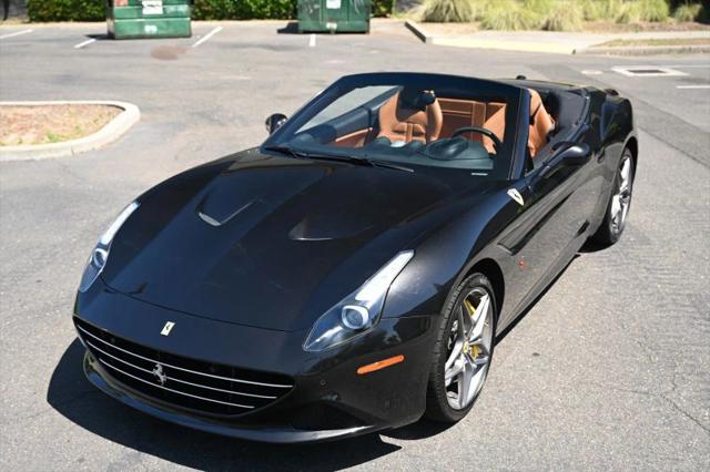 2016 Ferrari California T