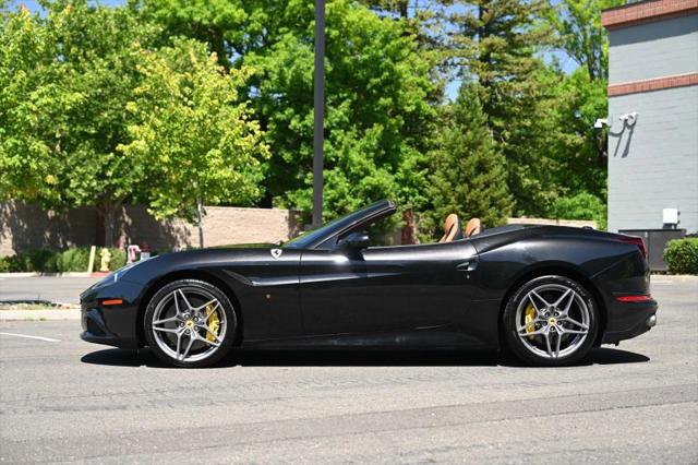 2016 Ferrari California T