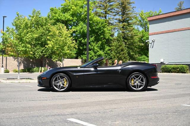 2016 Ferrari California T