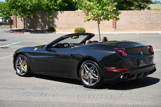 2016 Ferrari California T
