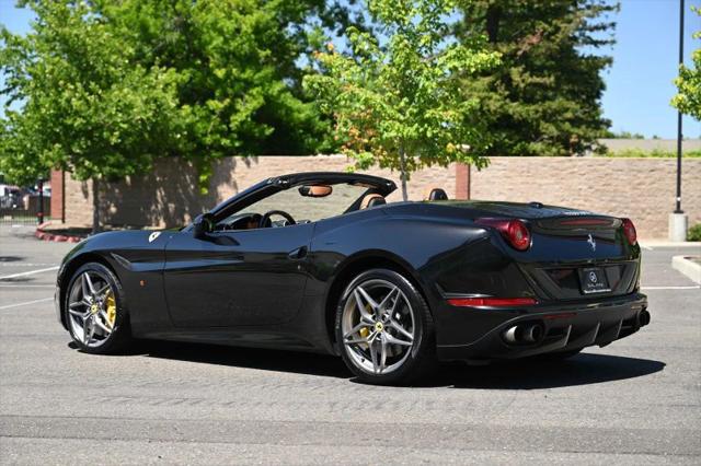 2016 Ferrari California T