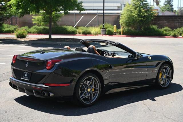 2016 Ferrari California T
