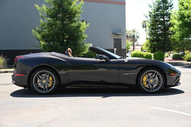 2016 Ferrari California T