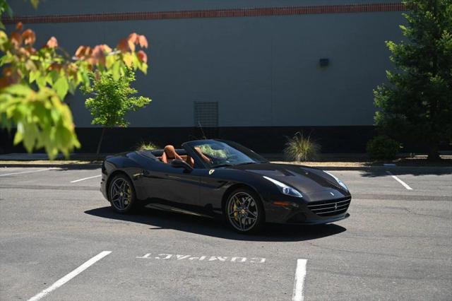 2016 Ferrari California T