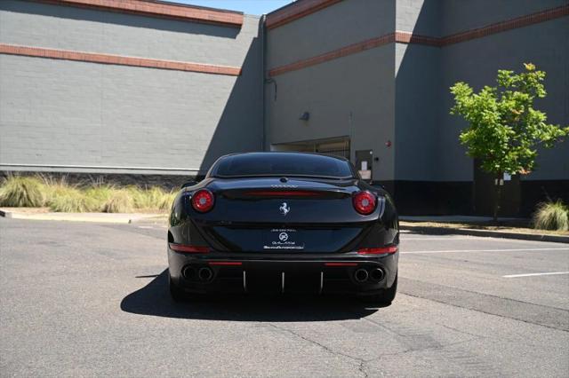 2016 Ferrari California T