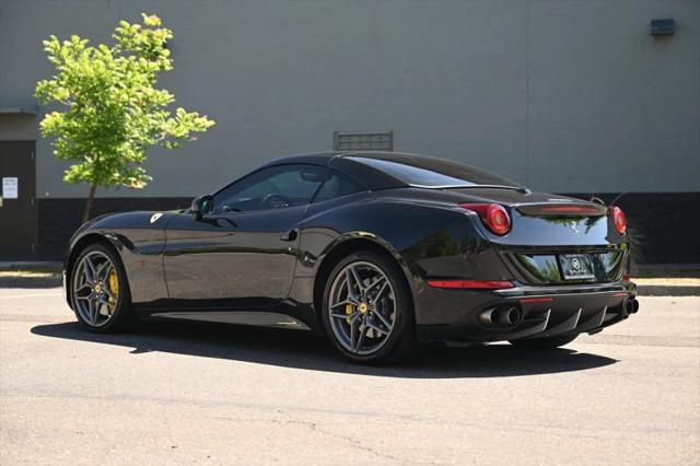 2016 Ferrari California T