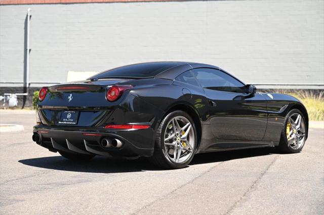 2016 Ferrari California T
