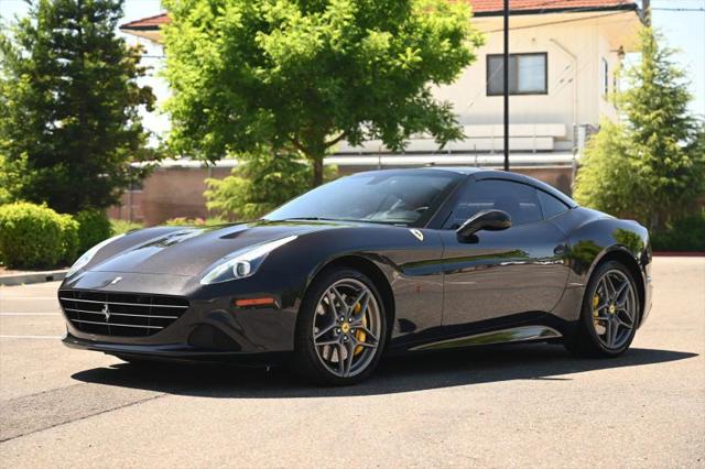 2016 Ferrari California T