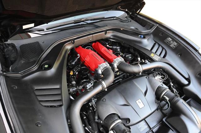 2016 Ferrari California T