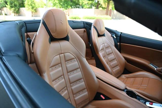 2016 Ferrari California T