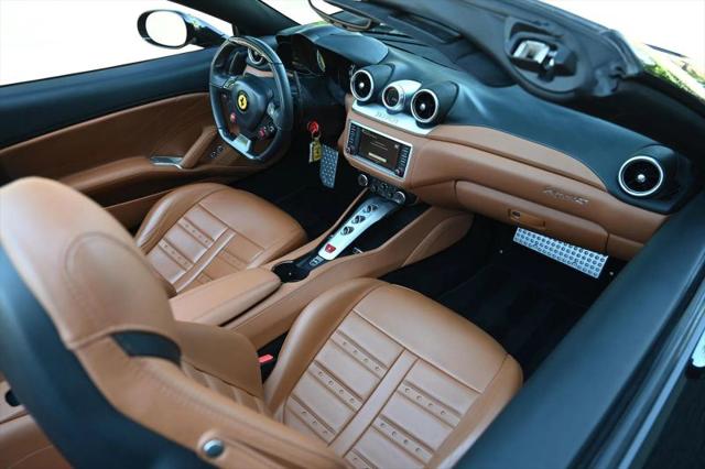 2016 Ferrari California T
