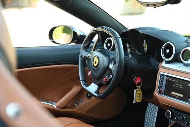 2016 Ferrari California T