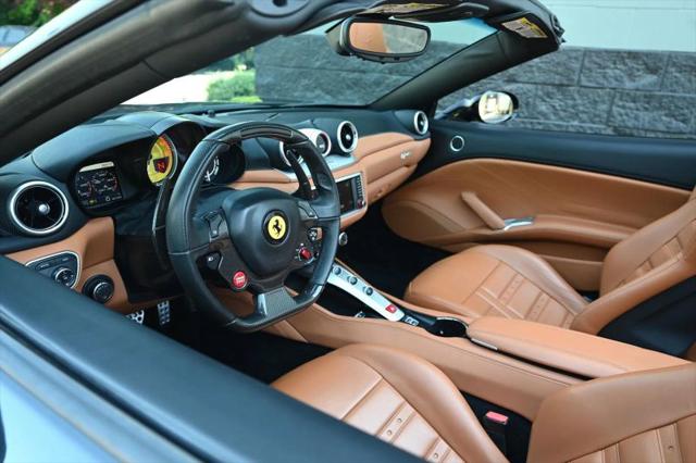 2016 Ferrari California T