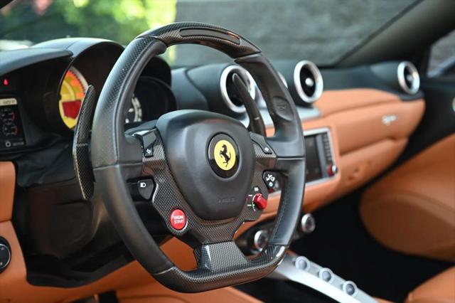 2016 Ferrari California T