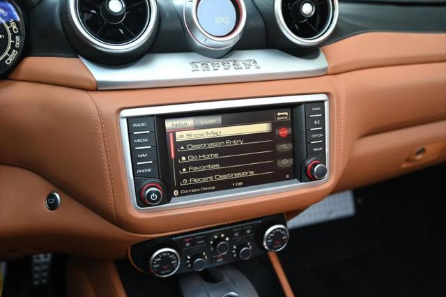 2016 Ferrari California T