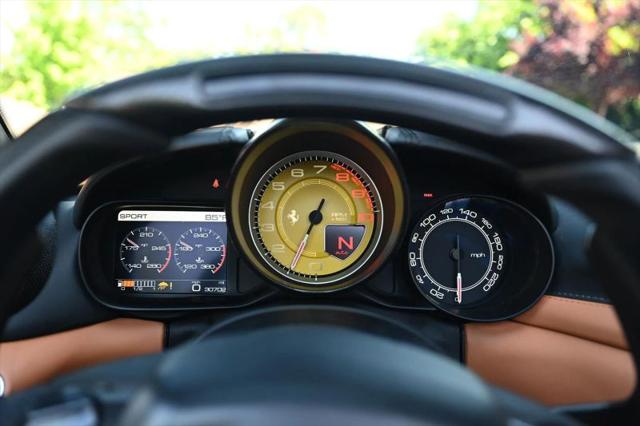 2016 Ferrari California T