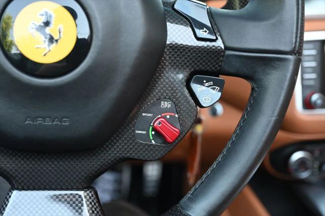 2016 Ferrari California T