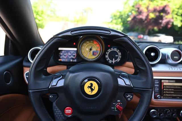 2016 Ferrari California T