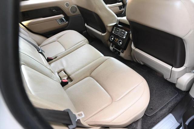 2018 Land Rover Range Rover 3.0L V6 Supercharged HSE