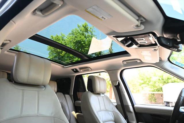 2018 Land Rover Range Rover 3.0L V6 Supercharged HSE