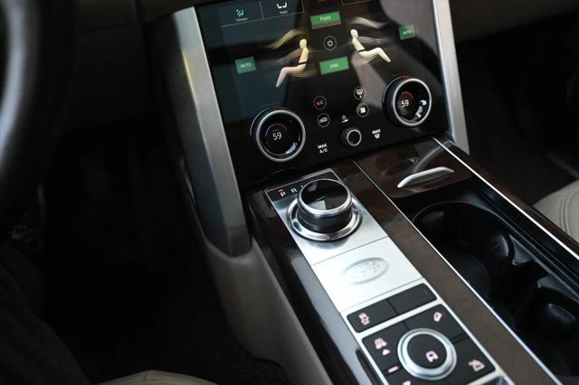 2018 Land Rover Range Rover 3.0L V6 Supercharged HSE
