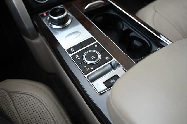 2018 Land Rover Range Rover 3.0L V6 Supercharged HSE