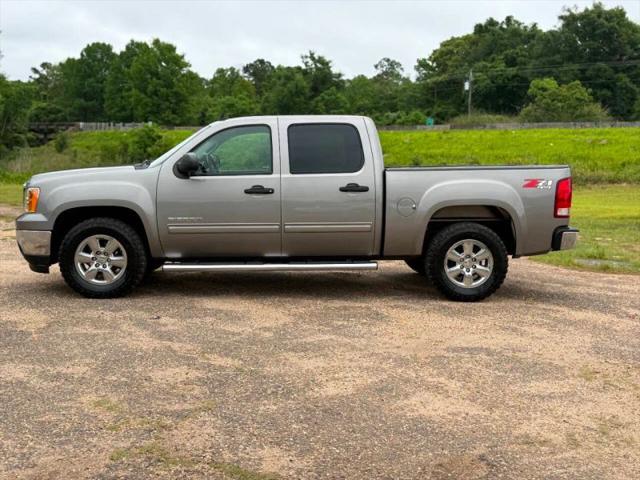 2012 GMC Sierra 1500 SLE