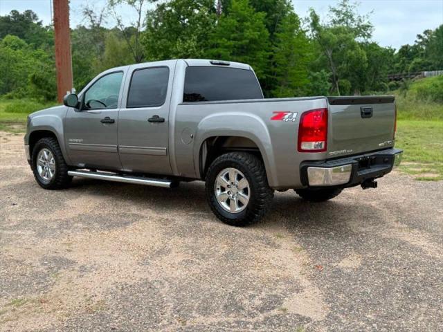 2012 GMC Sierra 1500 SLE