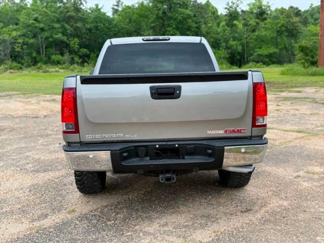 2012 GMC Sierra 1500 SLE