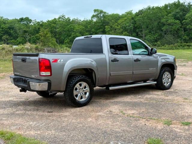 2012 GMC Sierra 1500 SLE