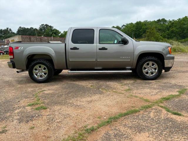 2012 GMC Sierra 1500 SLE