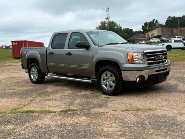 2012 GMC Sierra 1500 SLE