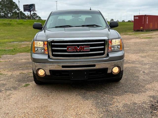 2012 GMC Sierra 1500 SLE