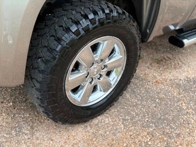 2012 GMC Sierra 1500 SLE