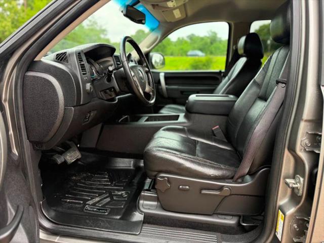 2012 GMC Sierra 1500 SLE