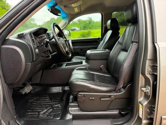2012 GMC Sierra 1500 SLE