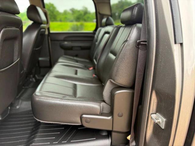 2012 GMC Sierra 1500 SLE