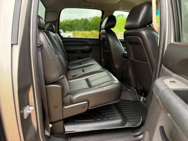 2012 GMC Sierra 1500 SLE